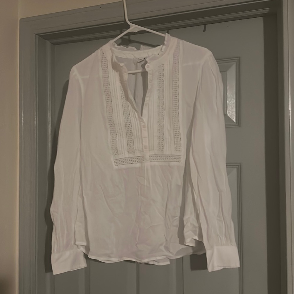 Beautiful lace blouse